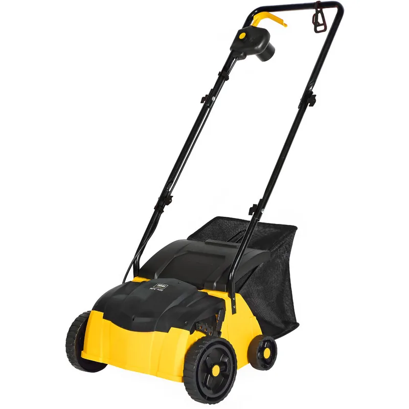 TEXAS MPC 1400 2in1 1400W 35L 32cm Reglaj Central Negru-Galben