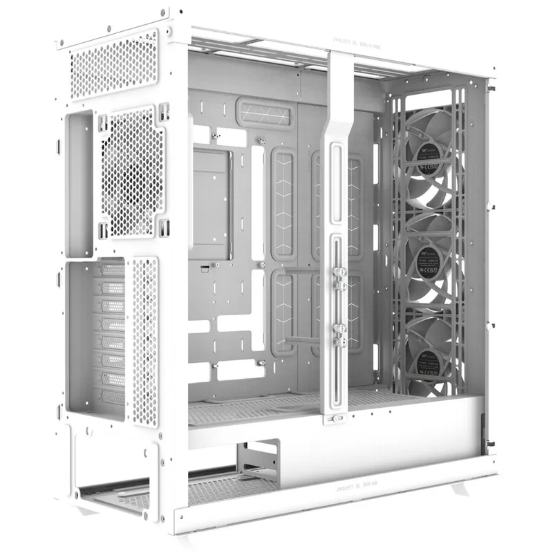 Thermaltake AX500 Big Tower Alb Sticla Temperata
