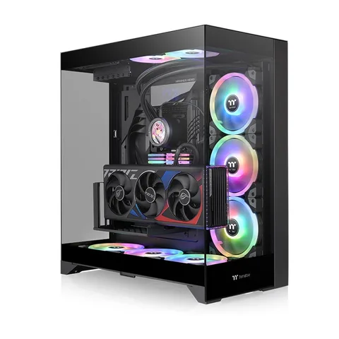 Thermaltake CTE E550 TG Negru