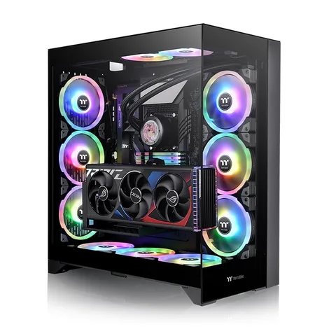 Thermaltake CTE E660 MX Negru