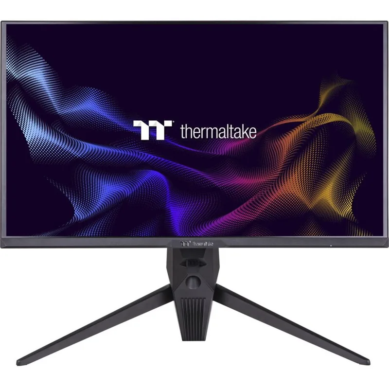 Thermaltake Gaming Flat 27 2560x1440 1ms 165Hz Negru