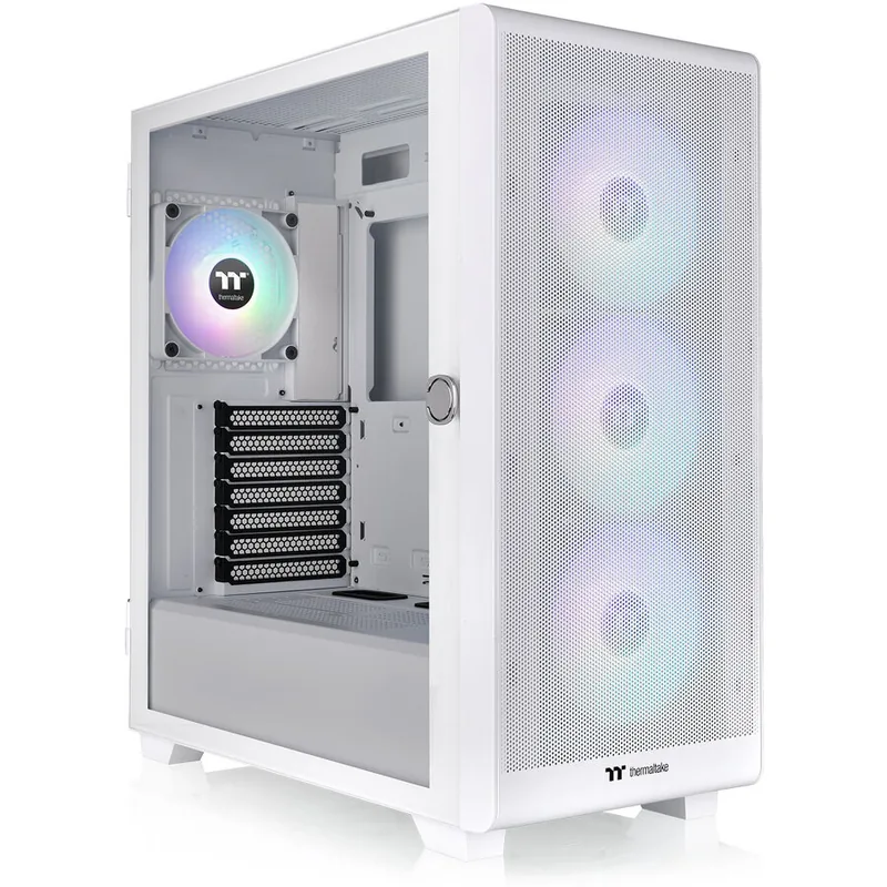Thermaltake S250 ARGB Alb
