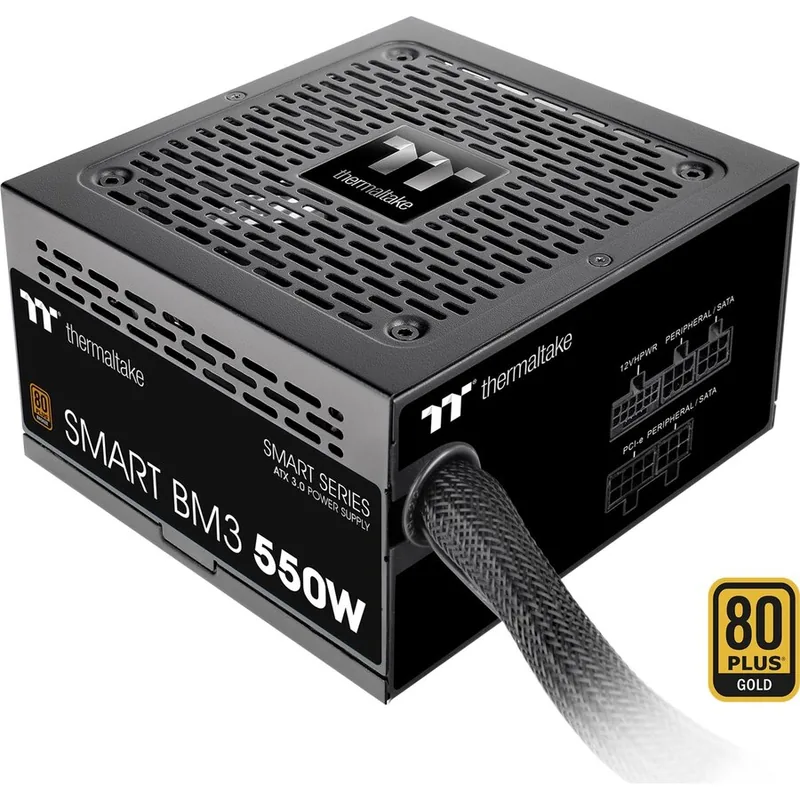 Thermaltake Smart BM3 550W Negru