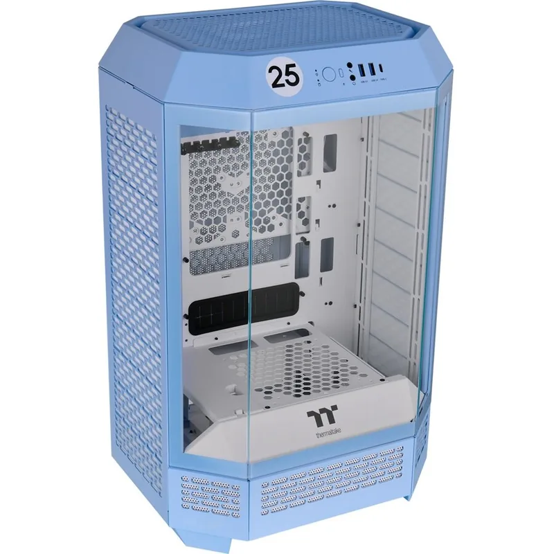 Thermaltake The Tower 300 Light Blue