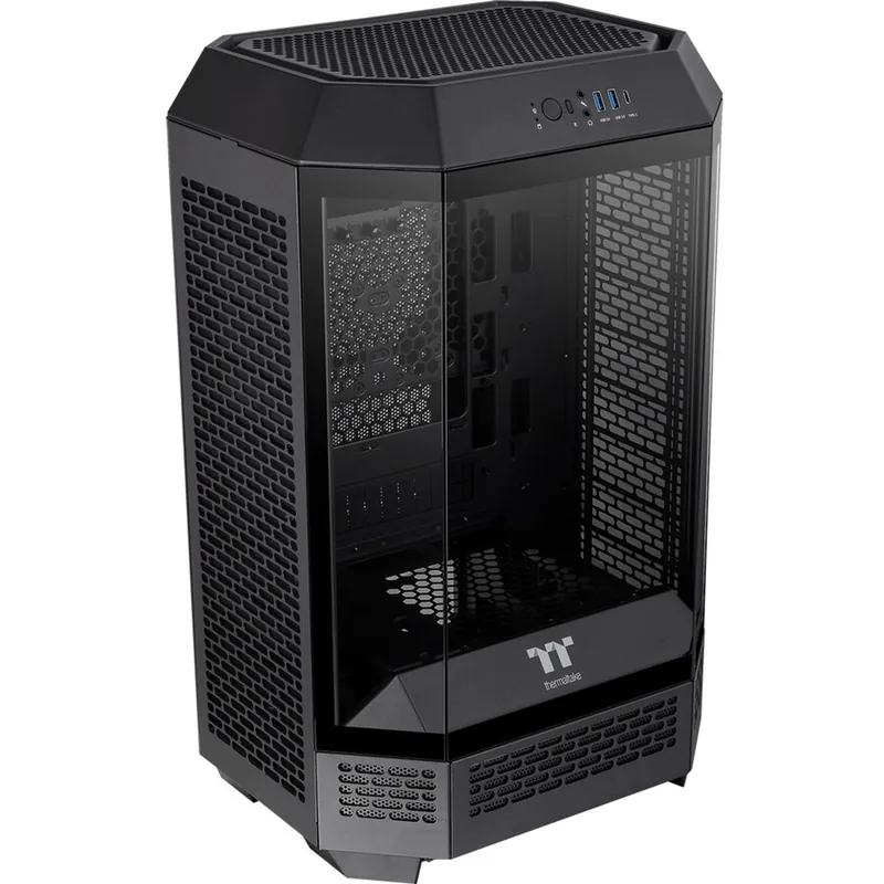 Thermaltake The Tower 300 Negru