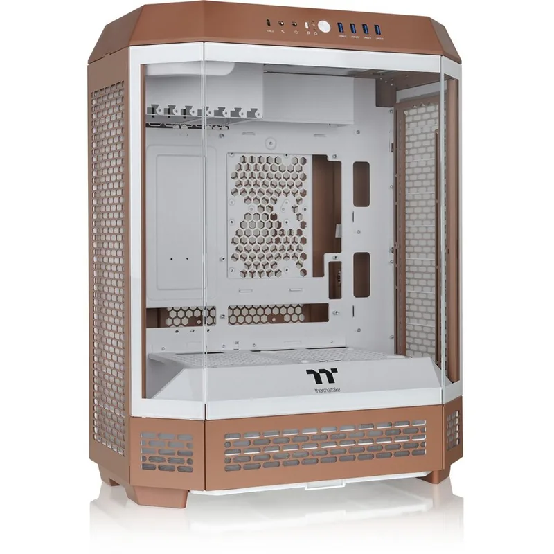 Thermaltake The Tower 600 Light Brown