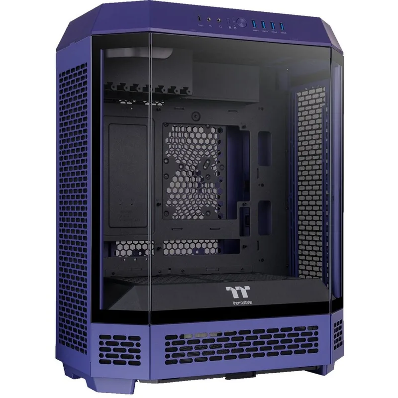 Thermaltake The Tower 600 Mov