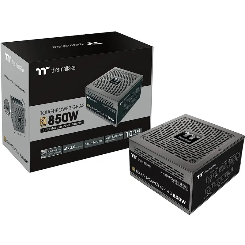 Thermaltake Toughpower GF A3 Gold 850W