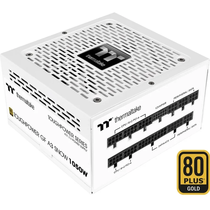 Thermaltake Toughpower GF A3 Snow 1050W 80+ Gold