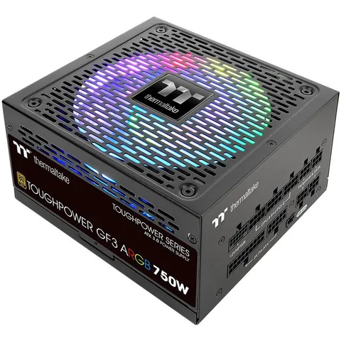 Thermaltake Toughpower GF3 ARGB 80+ Gold 750W