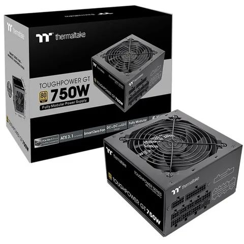 Thermaltake Toughpower GT 750W 80 Plus Gold ATX 3.0