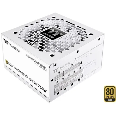 Thermaltake Toughpower GT Snow 750W 80 Plus Gold ATX 3.0