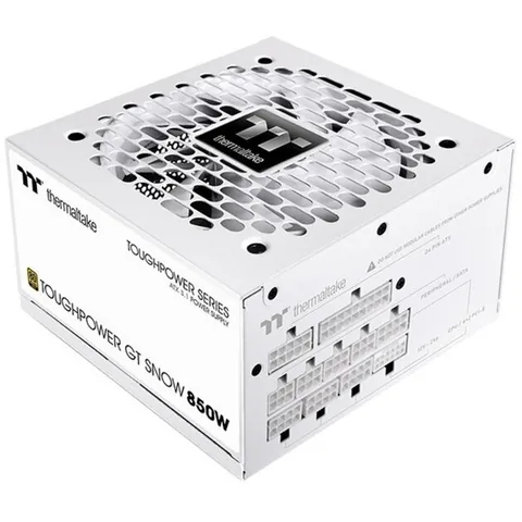 Thermaltake Toughpower GT Snow 850W 80 Plus Gold ATX 3.0