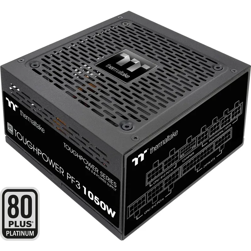 Thermaltake Toughpower PF3 1050W Negru