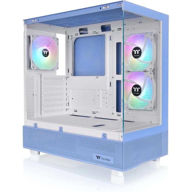 Thermaltake View 270 Plus TG ARGB Albastru