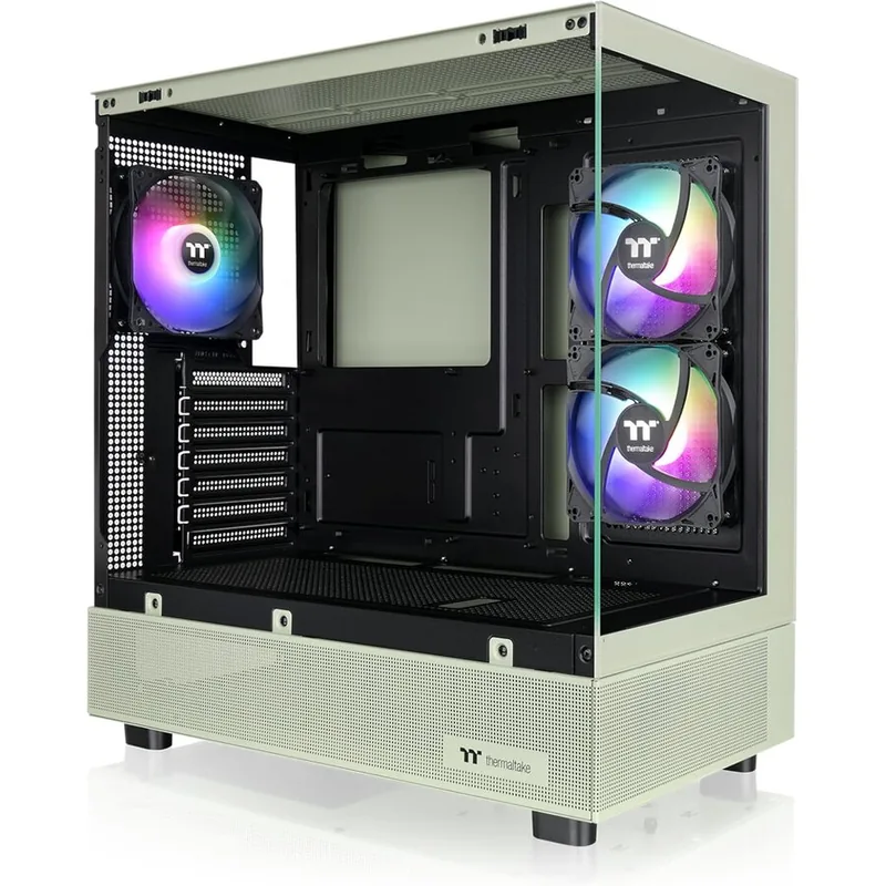 Thermaltake View 270 Plus TG ARGB Matcha Green