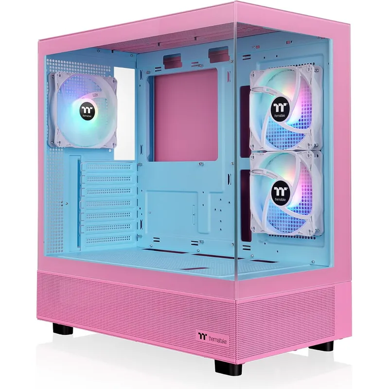 Thermaltake View 270 Plus TG ARGB Roz