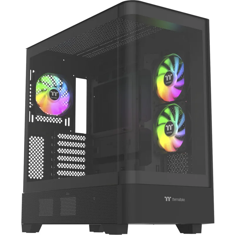 Thermaltake View 290 TG ARGB Negru