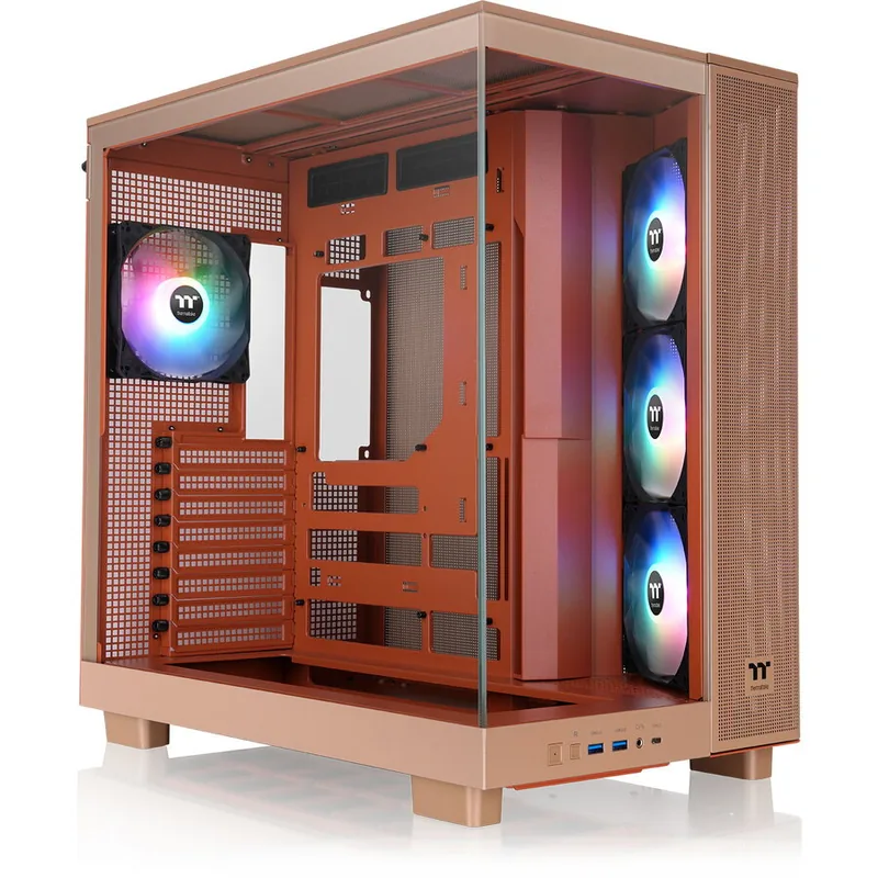 Thermaltake View 380 XL TG ARGB Gravel Sand