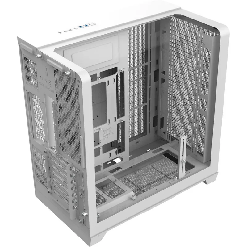 Thermaltake View 390 Air Alb CA-11F-00M6WN-00
