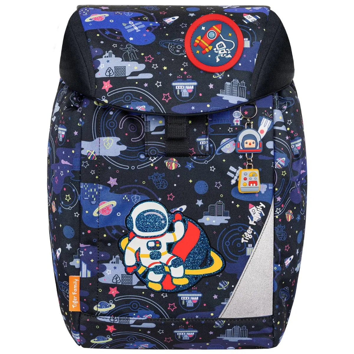 Tiger Family Eggie Cities In Space Neechipat