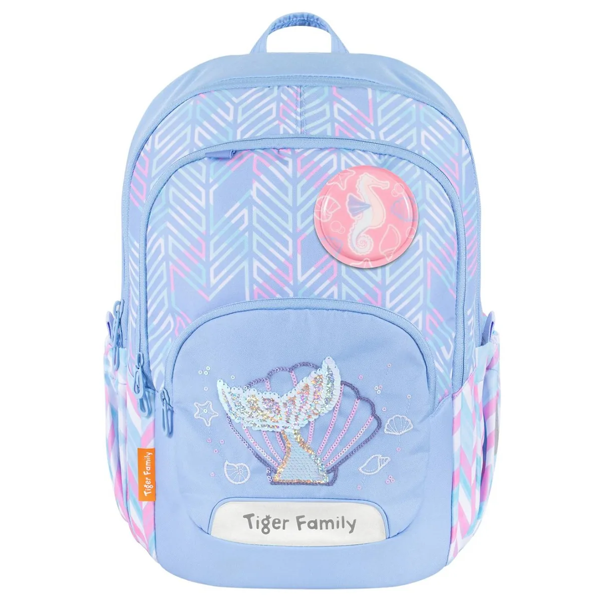 Tiger Family Jazzy Flex Neechipat Splash Of Ocean