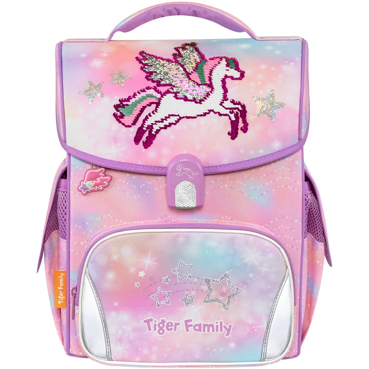 Tiger Family Jolly Dream On Neechipat