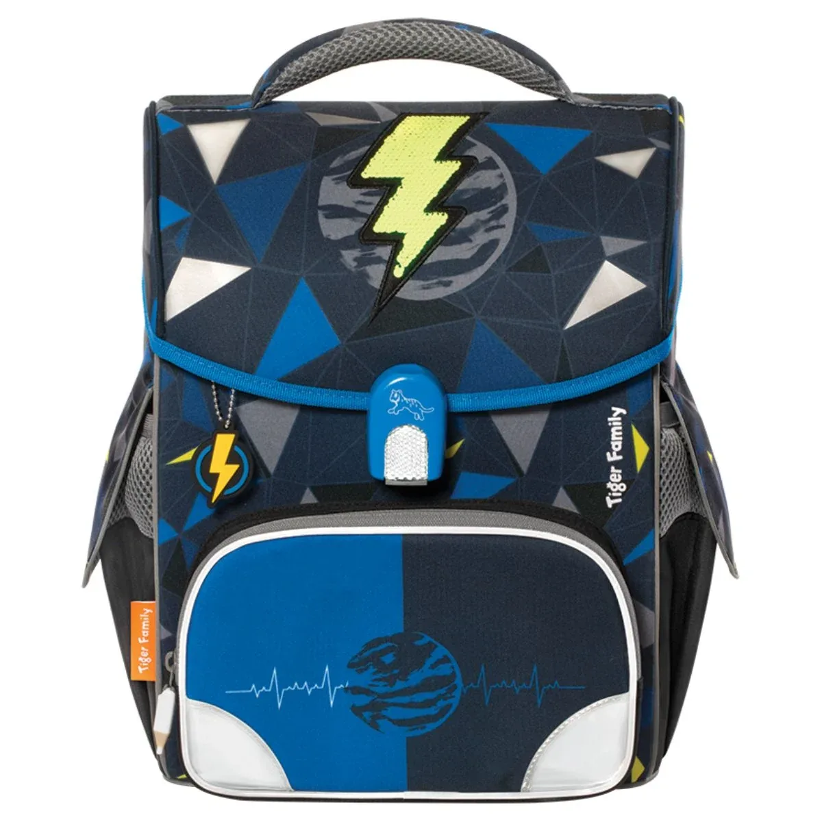 Tiger Family Jolly Lightning Power Neechipat