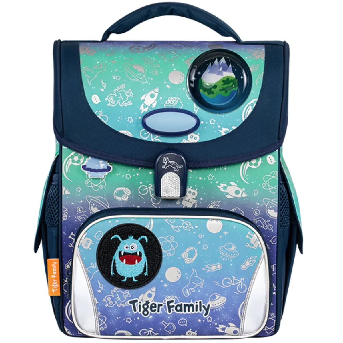 Tiger Family Jolly Neechipat Space Things
