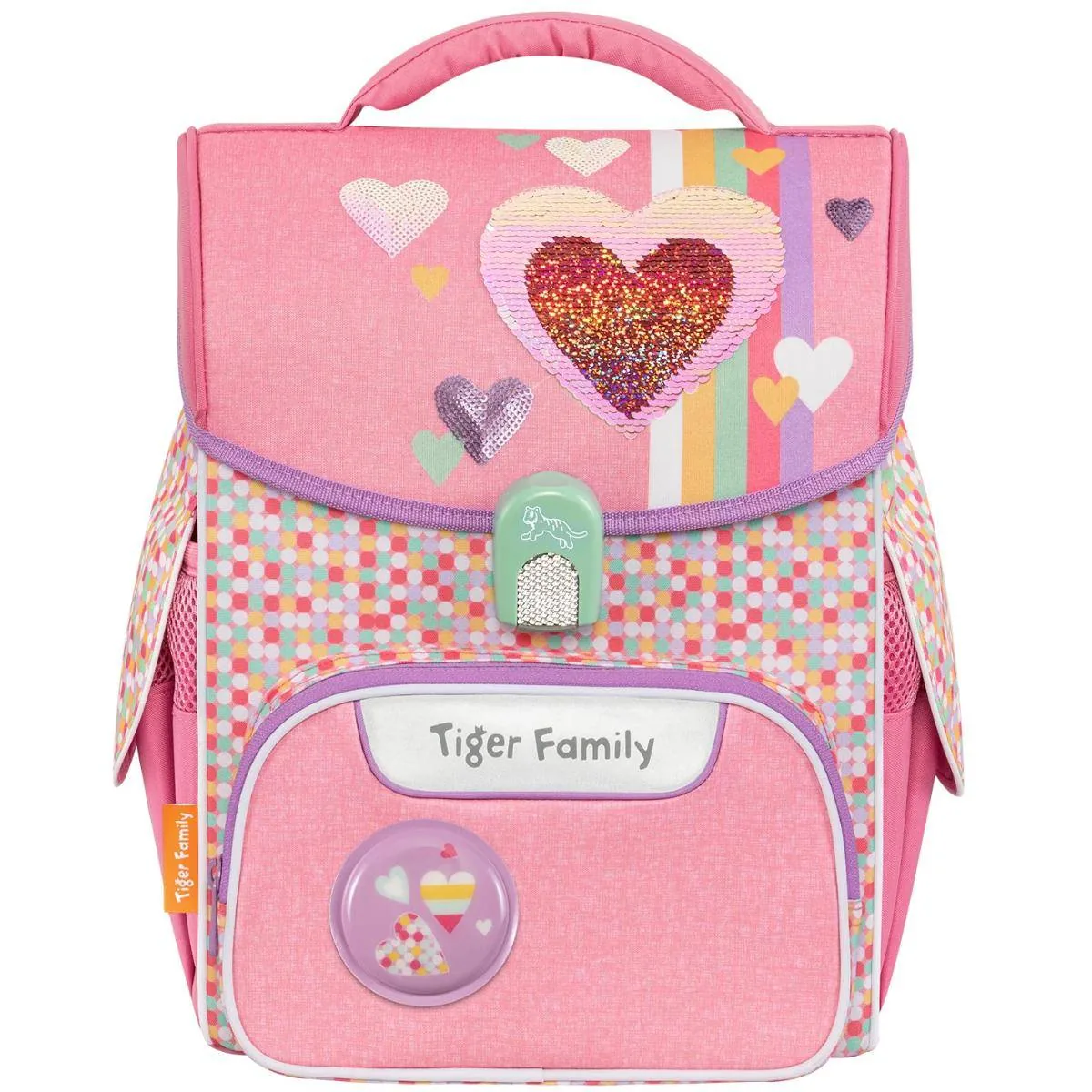 Tiger Family Jolly Pro 2S Neechipat Pink Amour