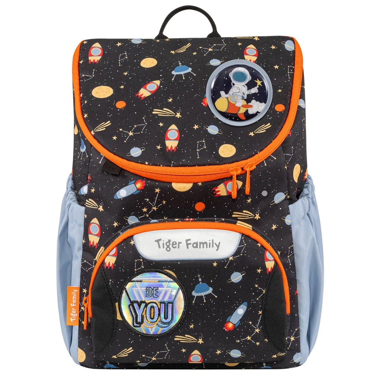 Tiger Family Journey Cruising Universe Go Green 12L Gradinita