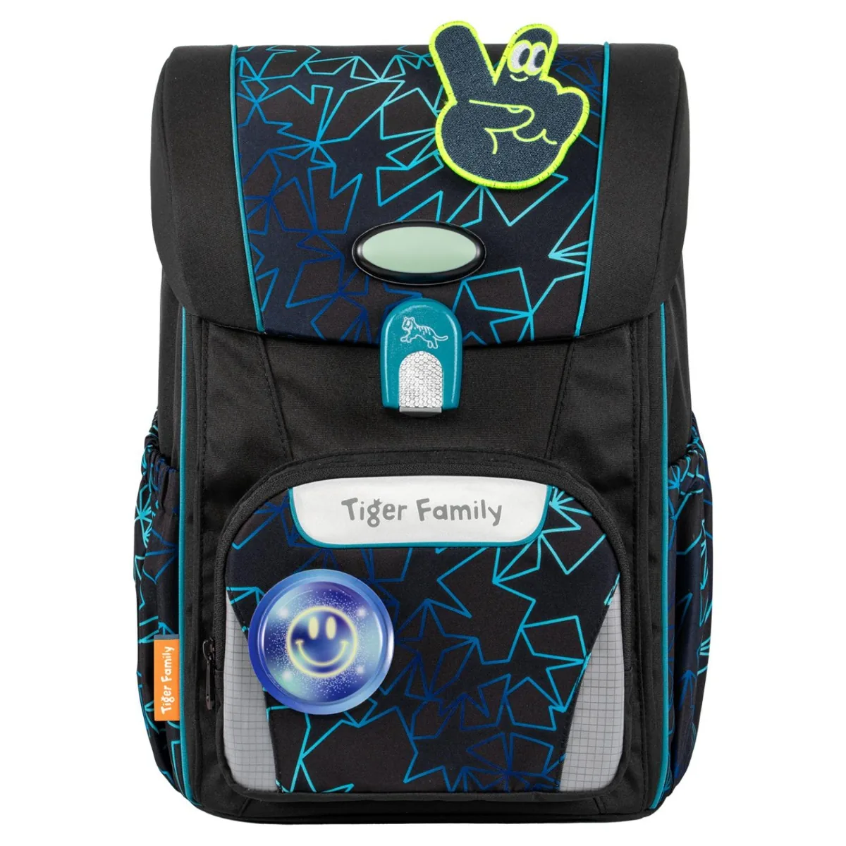 Tiger Family Jump Pro 2S Sea Sparkles Go Ocean Neechipat
