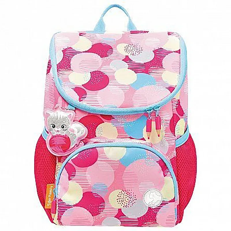Tiger Family Little Travelers Mini Soft Cuddles