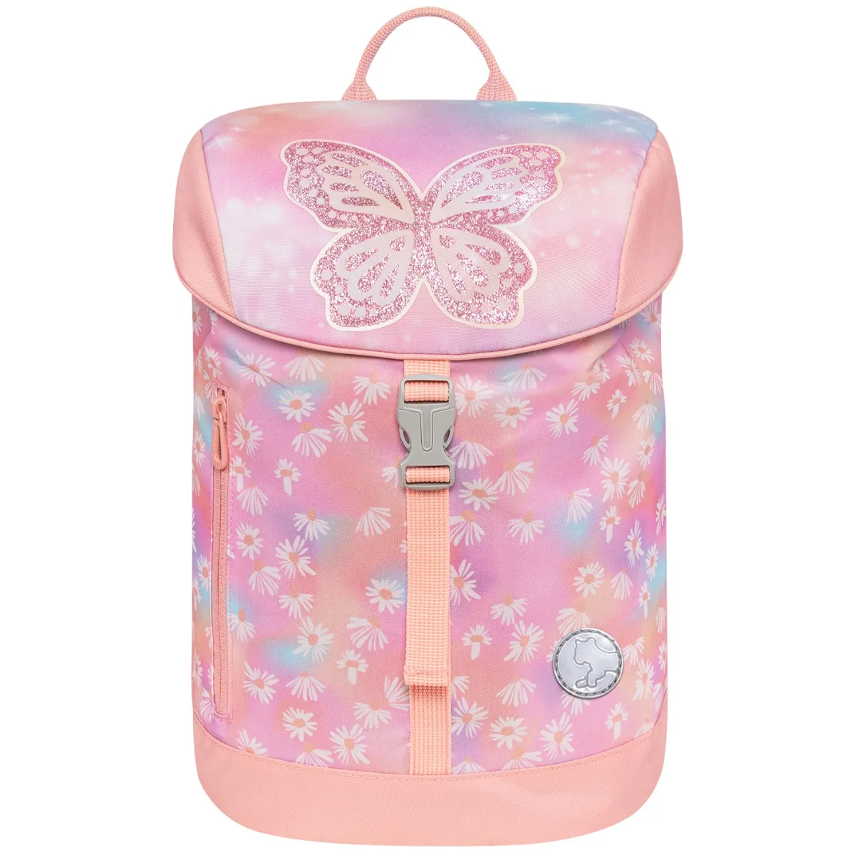 Tiger Family Mini Buckle Glitterlocks