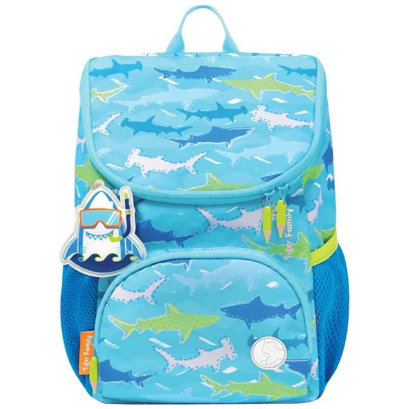 Tiger Family Mini Little Travelers Blue Aquarium