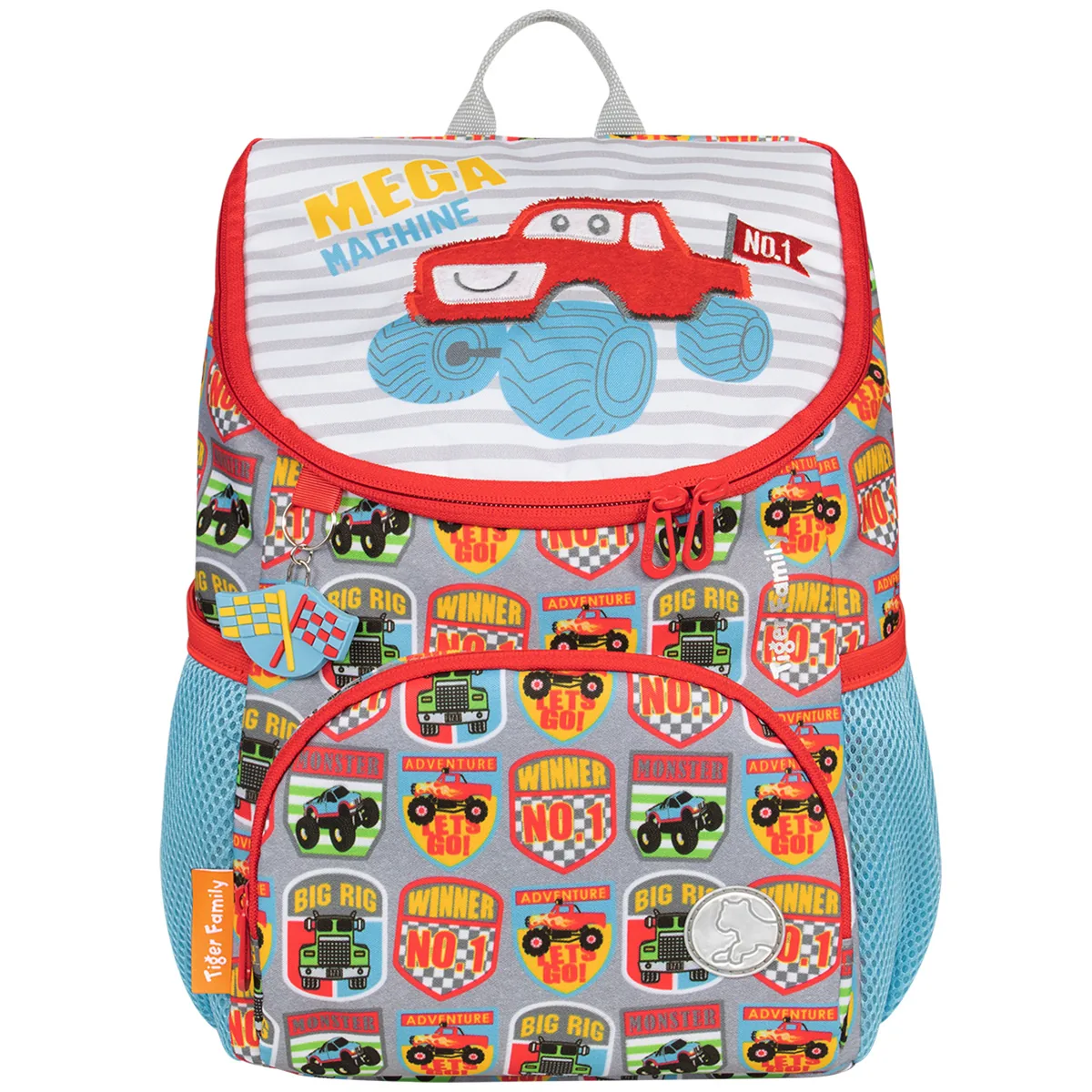 Tiger Family Mini Little Travelers Plus Mega Machine