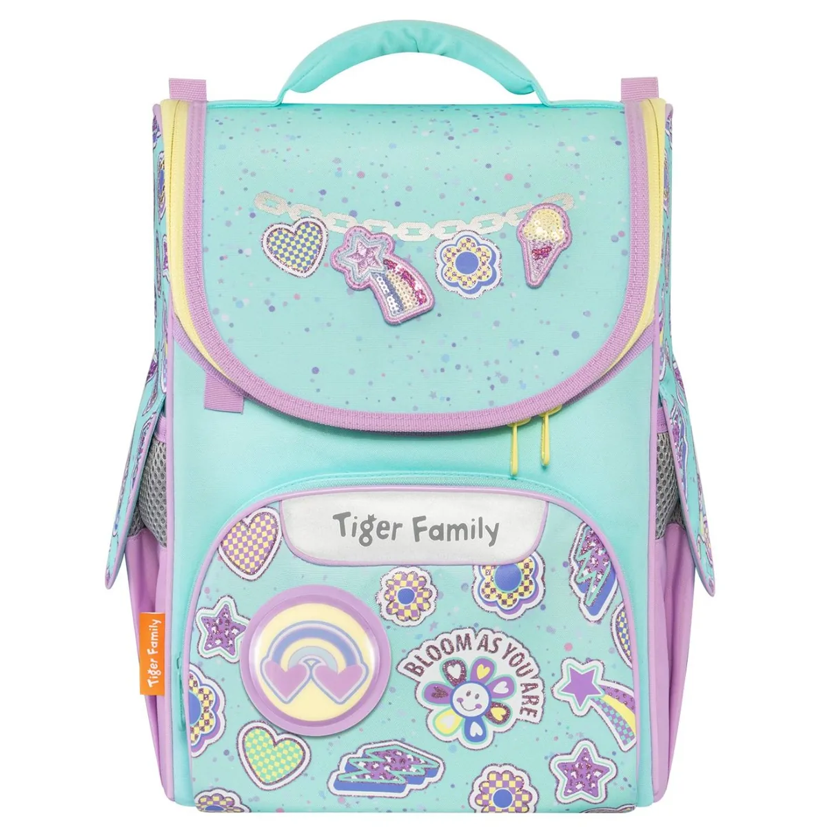 Tiger Family Nature Quest Pro 2S Charms Generation Neechipat
