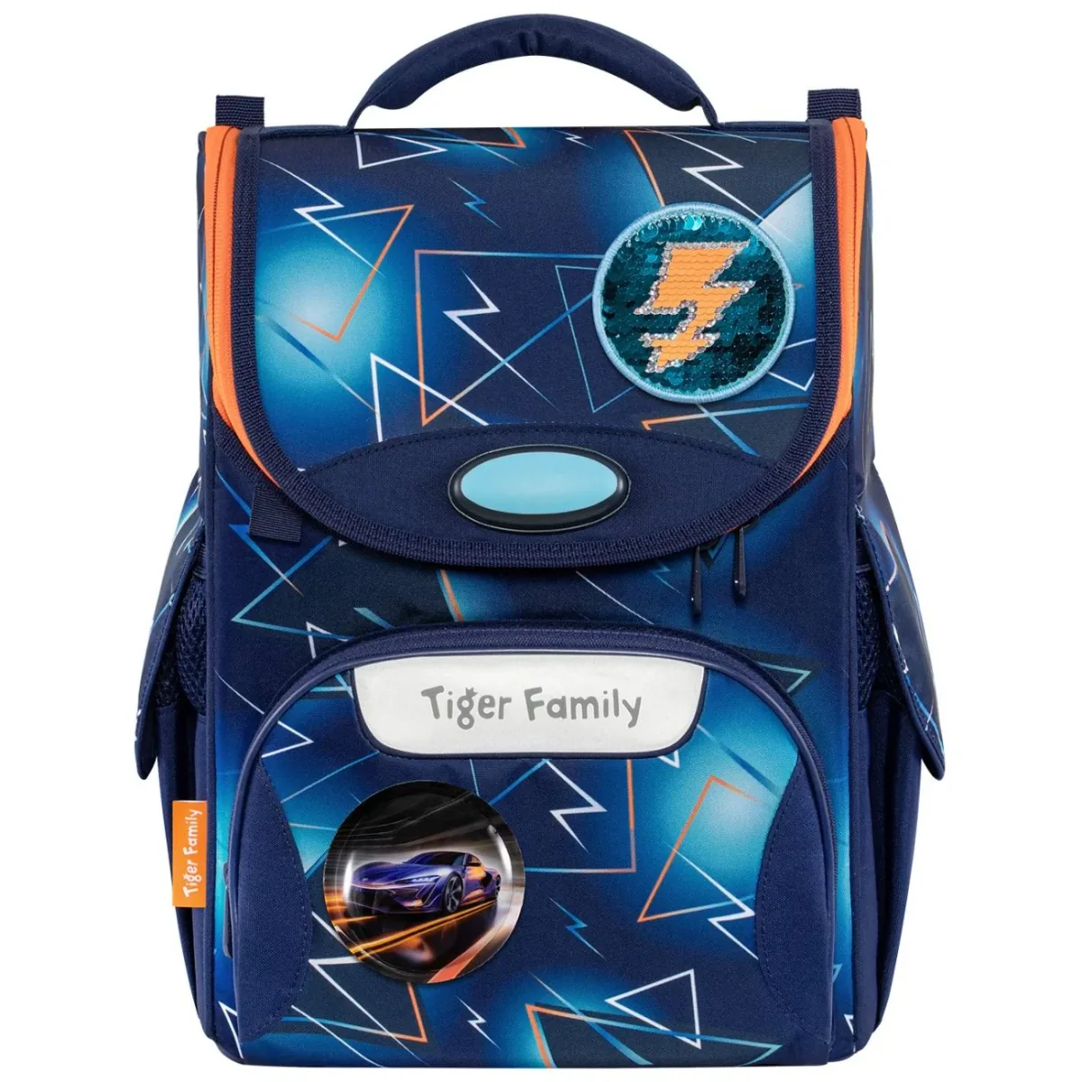 Tiger Family Nature Quest Pro 2S Go Green Neechipat Lightning Race