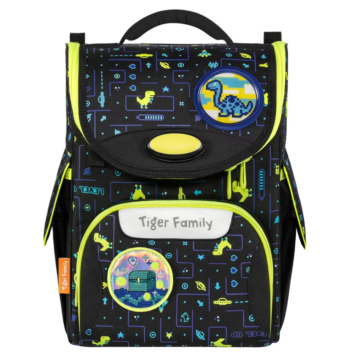 Tiger Family Nature Quest Pro 2S Level Up Go Green Neechipat