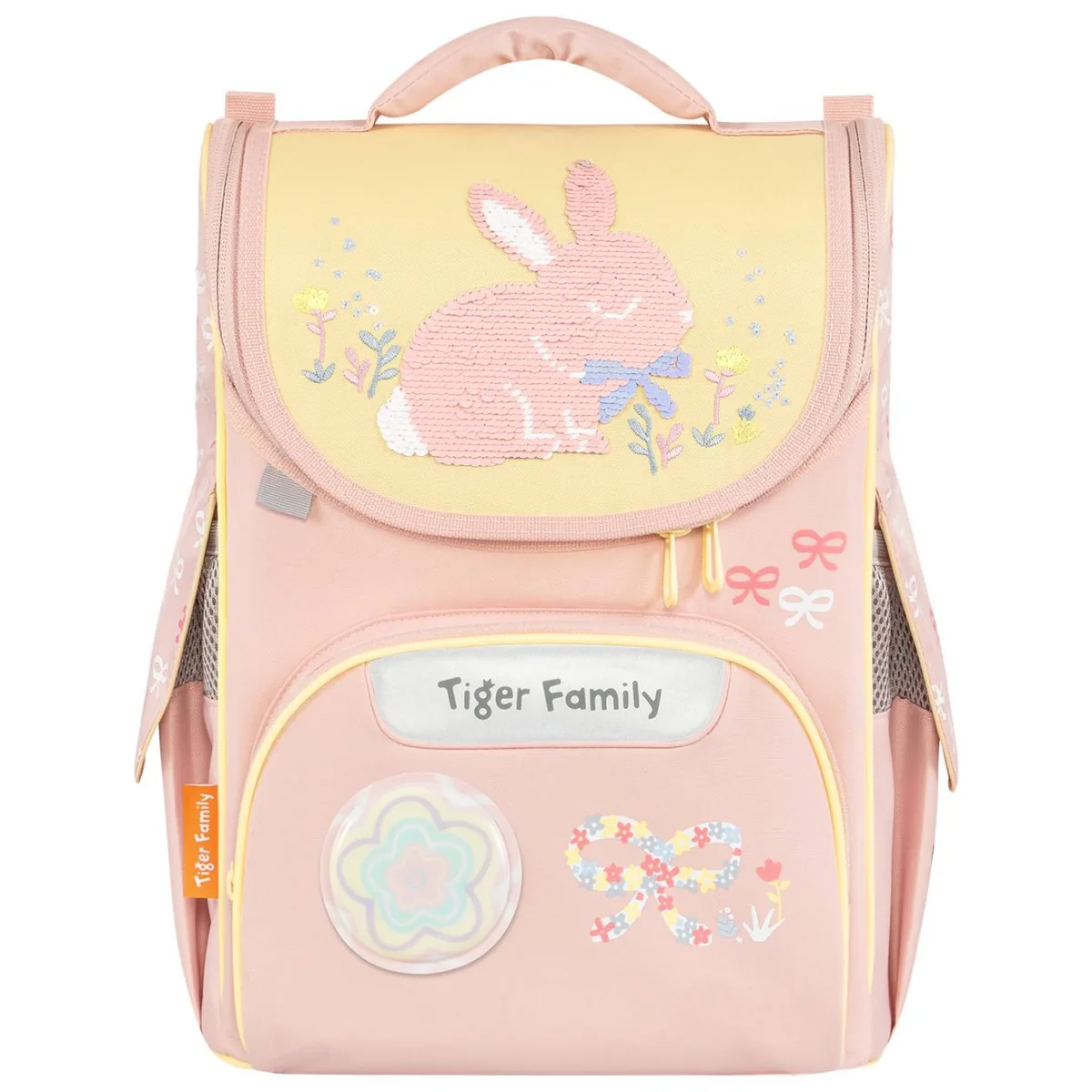 Tiger Family Nature Quest Pro 2S Neechipat Bows and Bunny