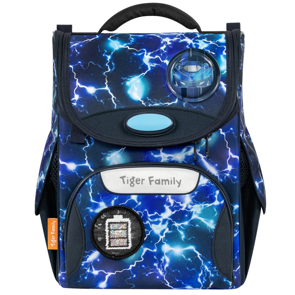 Tiger Family Nature Quest Pro 2S Neechipat Go Green Lightning Strike
