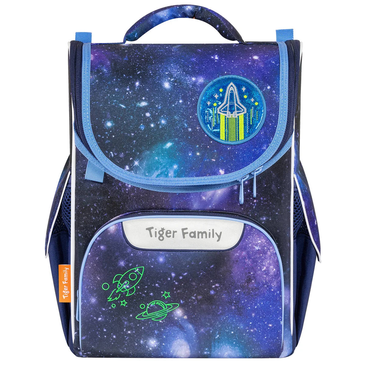 Tiger Family Nature Quest Pro Super Galaxy Neechipat