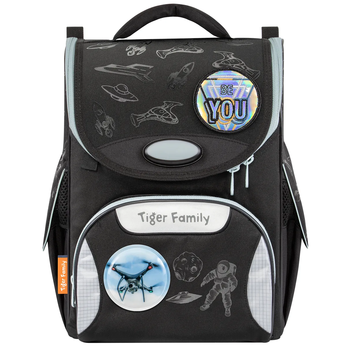Tiger Family Nature Quest Space Vision Go Ocean Neechipat