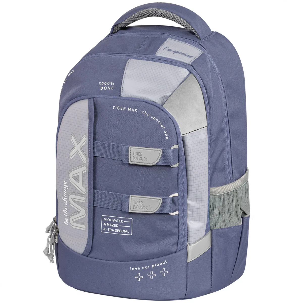 Tiger Family Rucsac Max Pro 2 Cloudy Special Edition