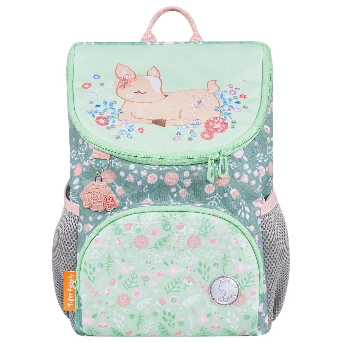Tiger Family Smart Kids Little Travelers Plus Mini Deer Rosie