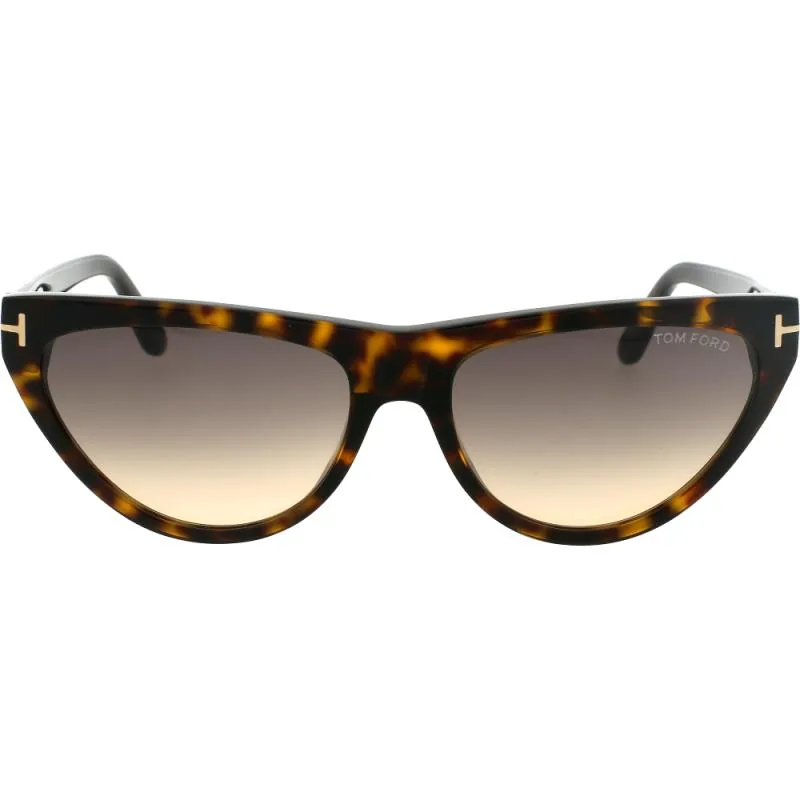 Tom Ford FT0990 56 52B AMBER-02