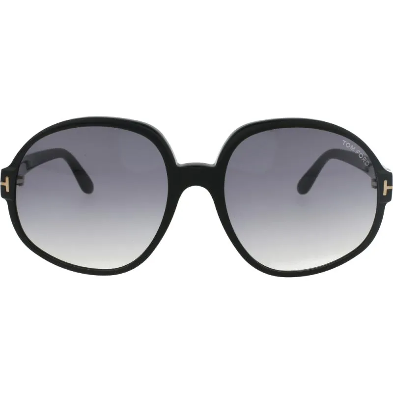 Tom Ford FT0991 01B CLAUDE-02 61
