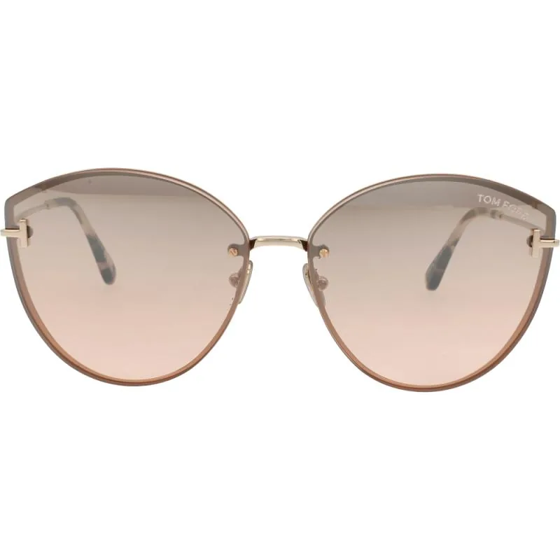 Tom Ford FT1106 28U 63 EVANGELINE
