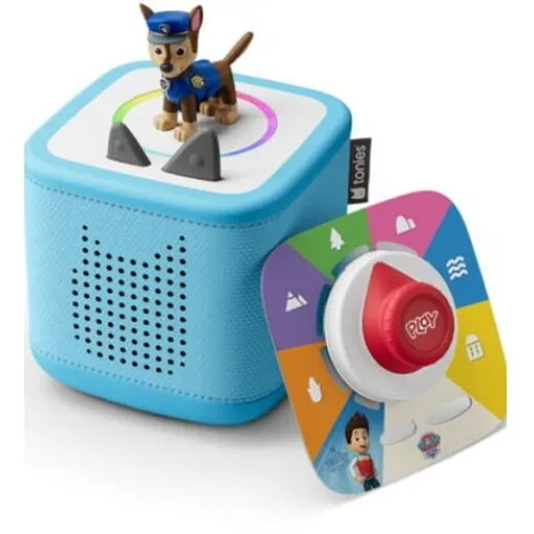 Tonies Toniebox 2 Full Play Starterset Himmelblau