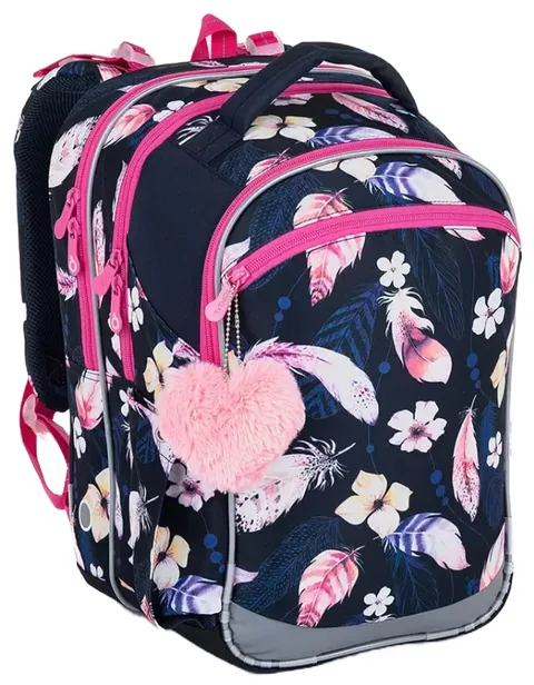 Topgal Coco 23006 3 Compartimente 23l